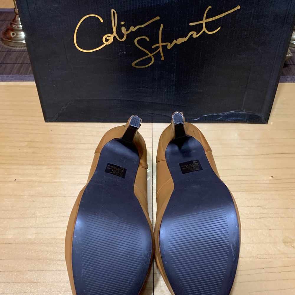 Colin Stuart Heels - Picture 4 of 4
